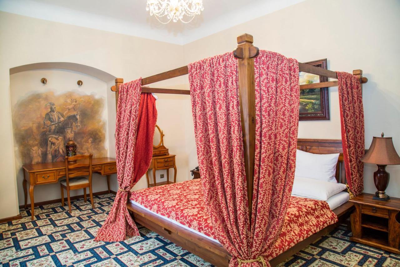 Chateau Zbiroh מראה חיצוני תמונה