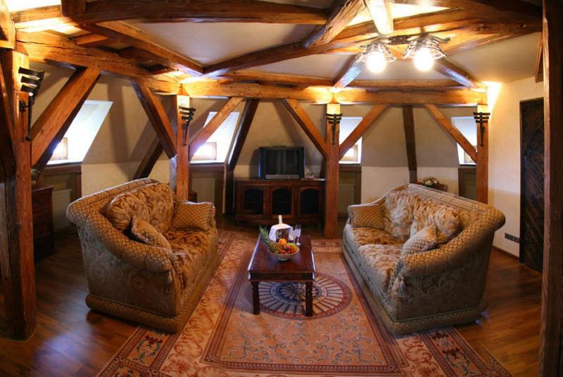 Chateau Zbiroh חדר תמונה